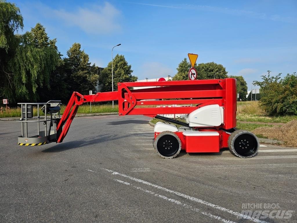 Niftylift HR17NE Articulated boom lifts