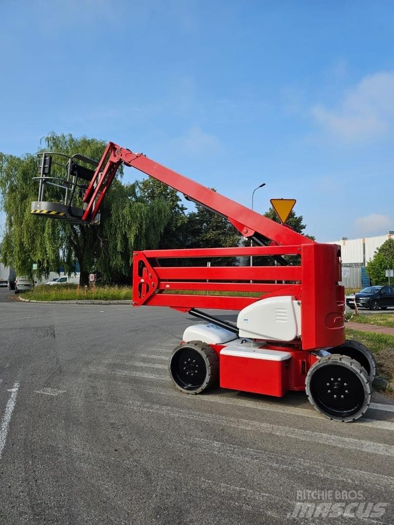 Niftylift HR17NE Articulated boom lifts