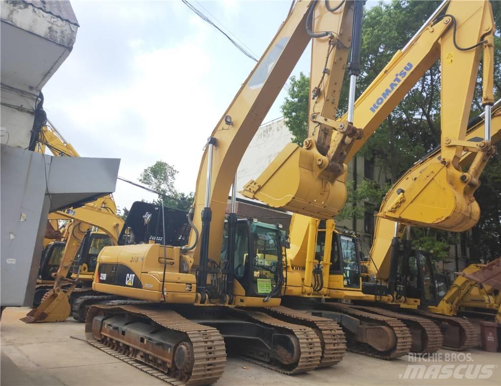CAT 329 D Crawler excavators