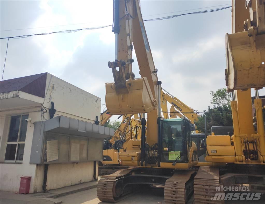 CAT 329 D Crawler excavators