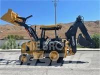 John Deere 310J Backhoe