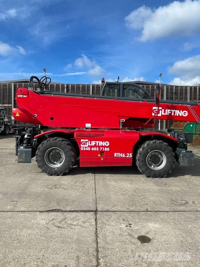 Magni RTH 6.25 ROTO Telescopic handlers