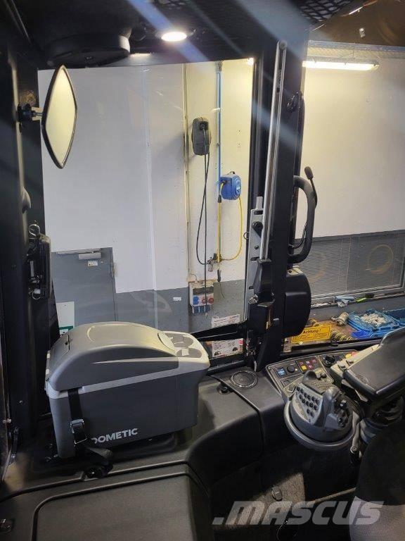 Ponsse Bear 8W Harvesters