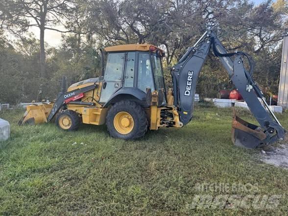 John Deere 310L EP Backhoe
