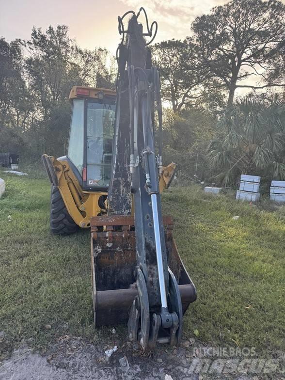 John Deere 310L EP Backhoe