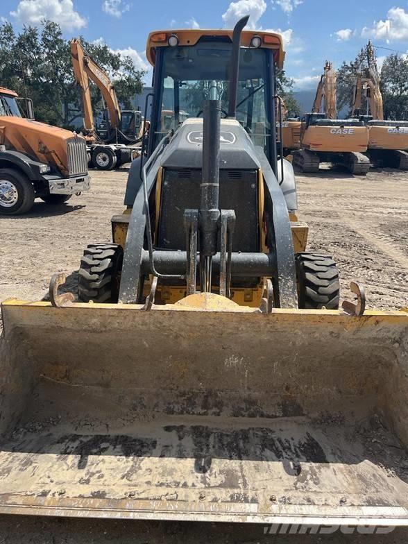 John Deere 310L EP Backhoe