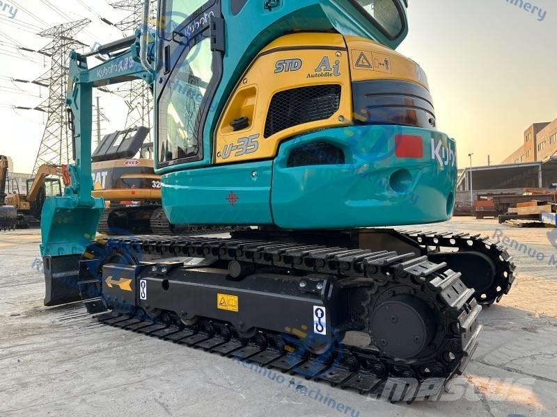 Kubota U 35 Mini excavators < 7t (Mini diggers)