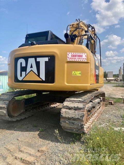 CAT 311 F Crawler excavators