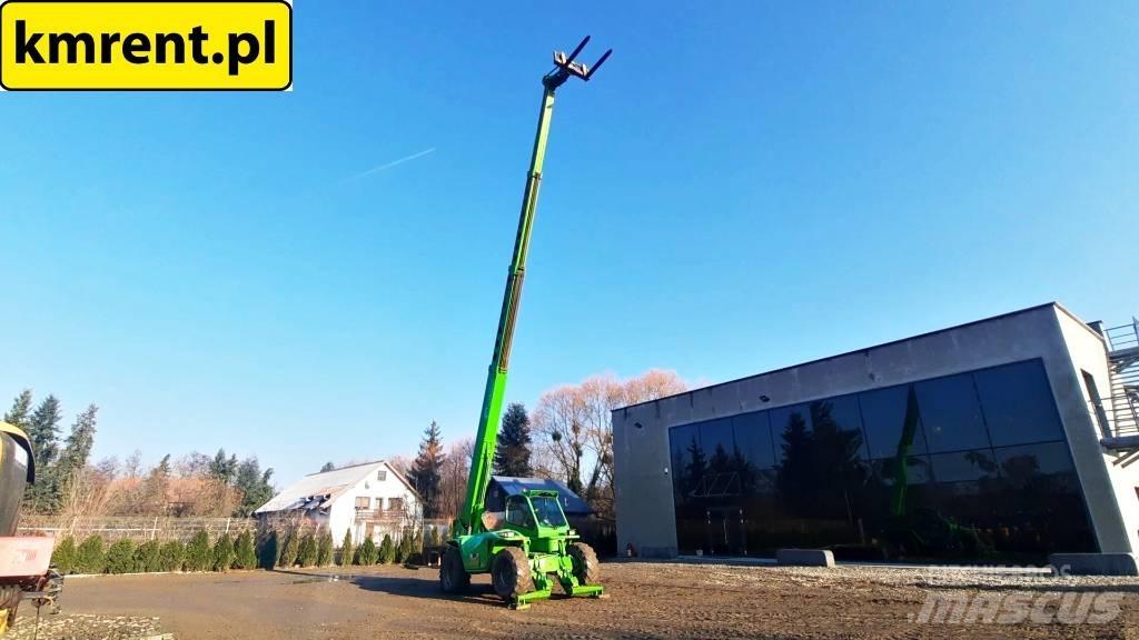 Merlo P 40.17 Telescopic handlers
