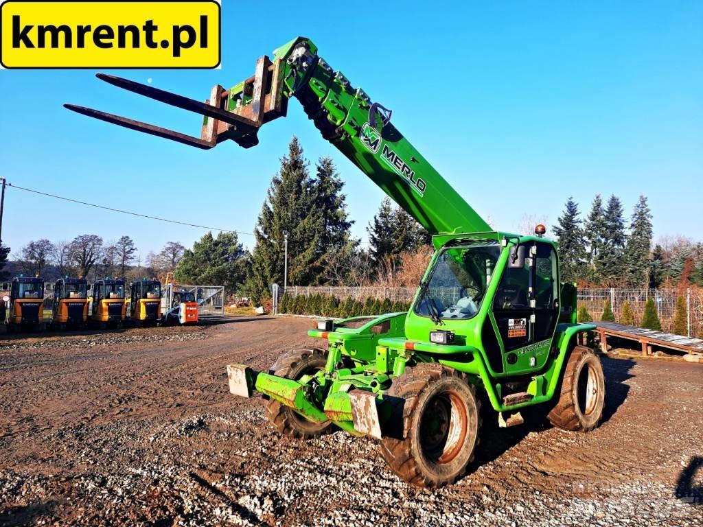 Merlo P 40.17 Telescopic handlers