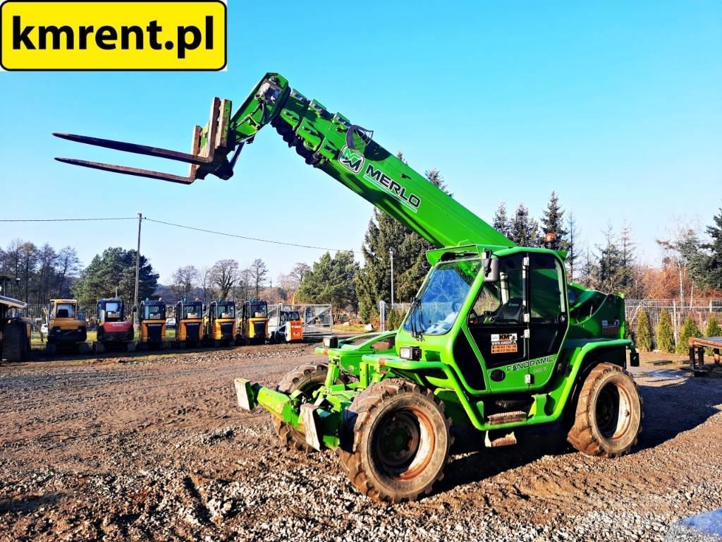 Merlo P 40.17 Telescopic handlers