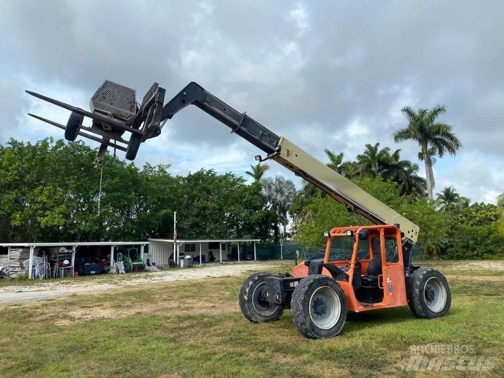 JLG G 6-42 A Telescopic handlers