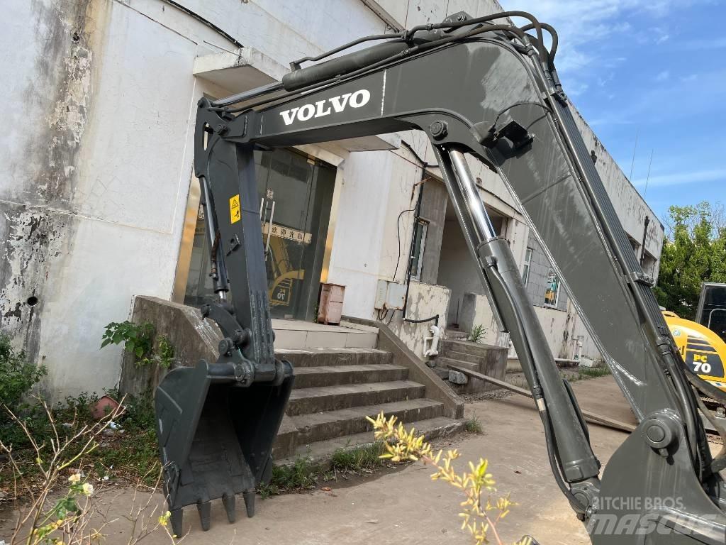 Volvo EC 60 Crawler excavators