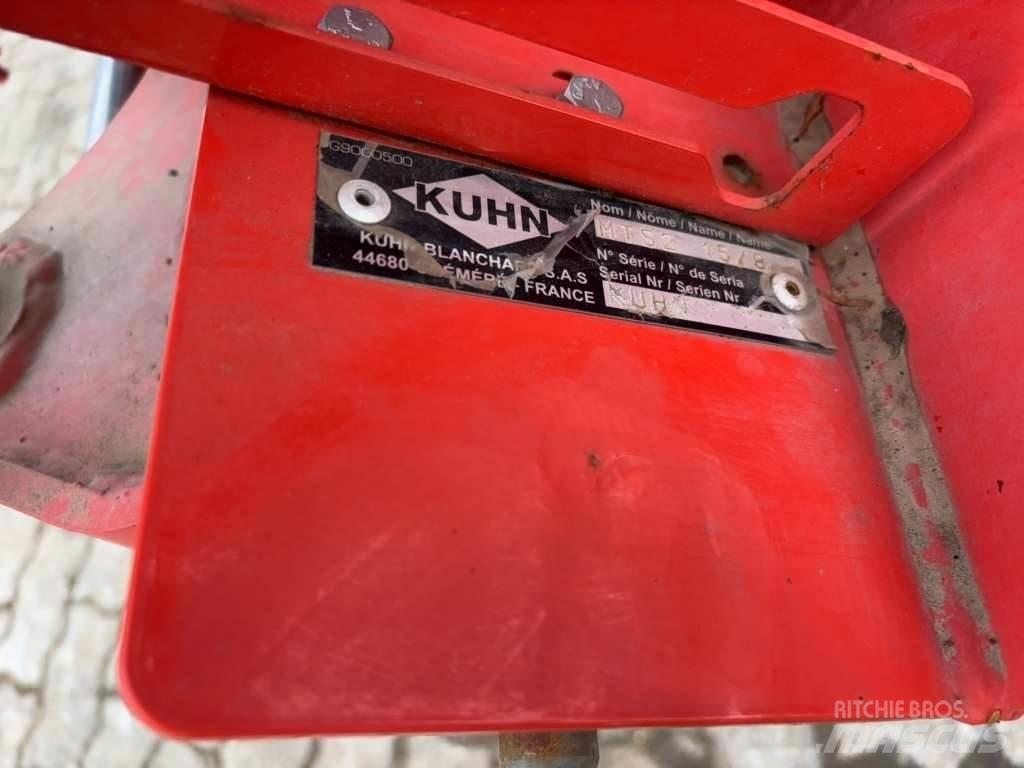 Kuhn Deltis 1302 Trailed sprayers