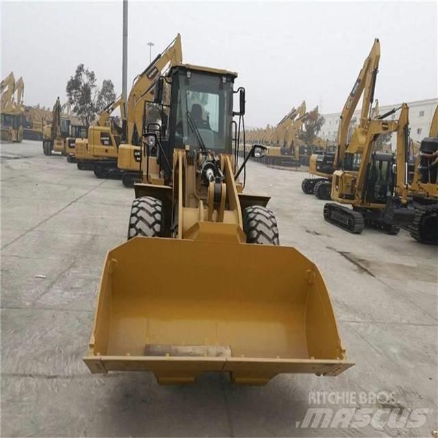 CAT 950G Wheel loaders