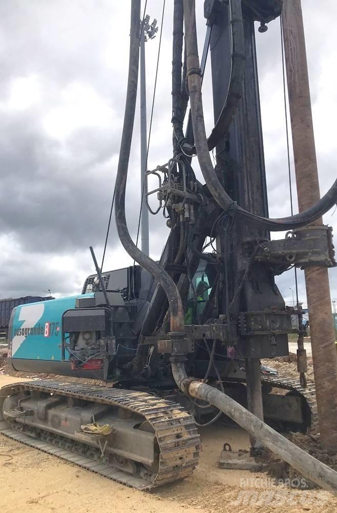Casagrande B175XP2 Drilling rigs