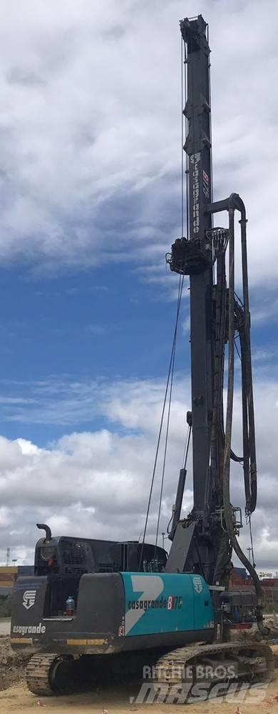 Casagrande B175XP2 Drilling rigs