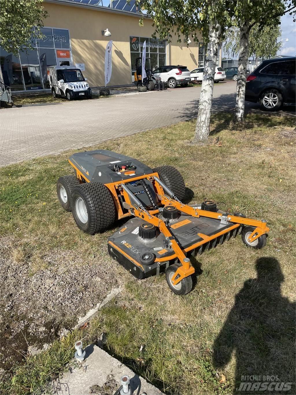 raymo torpedo Walk-behind mowers