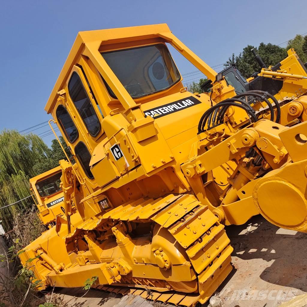 CAT D 7 R Crawler dozers