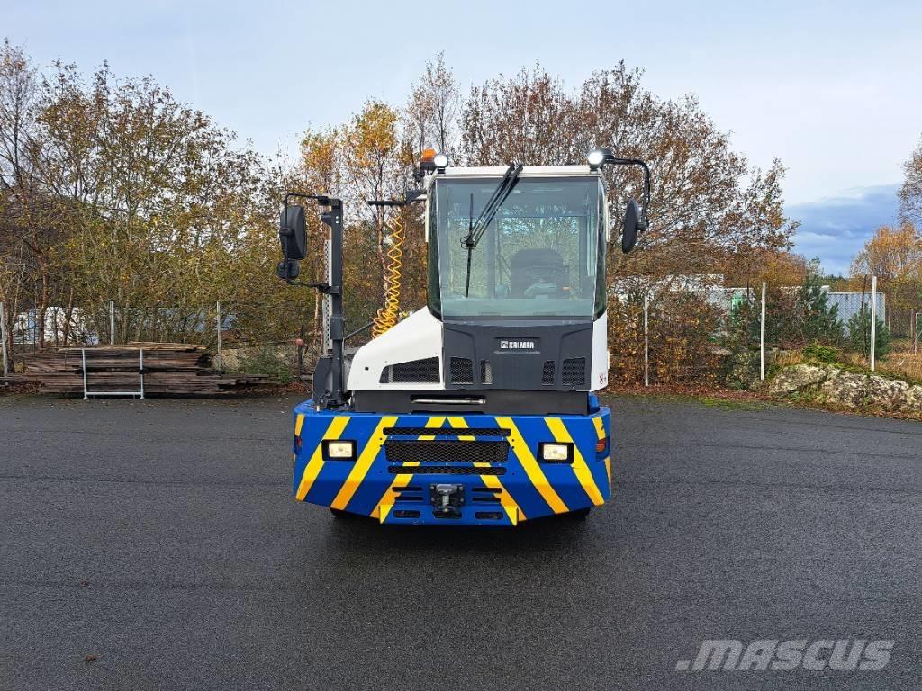 Kalmar TT618I Terminal tractors