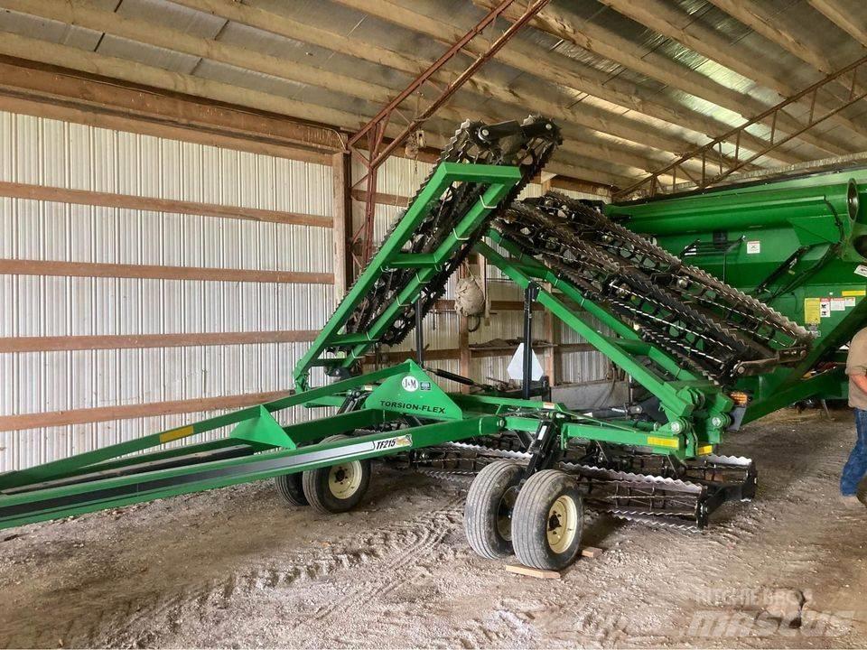 J&M TF 215 Harrows
