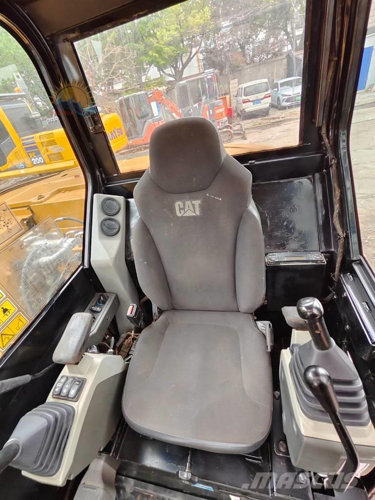 CAT 308 E 2 CR Mini excavators  7t - 12t