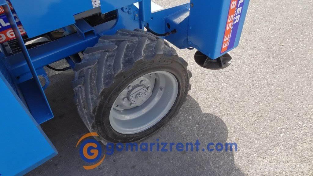 Genie GS 2668 RT Scissor lifts