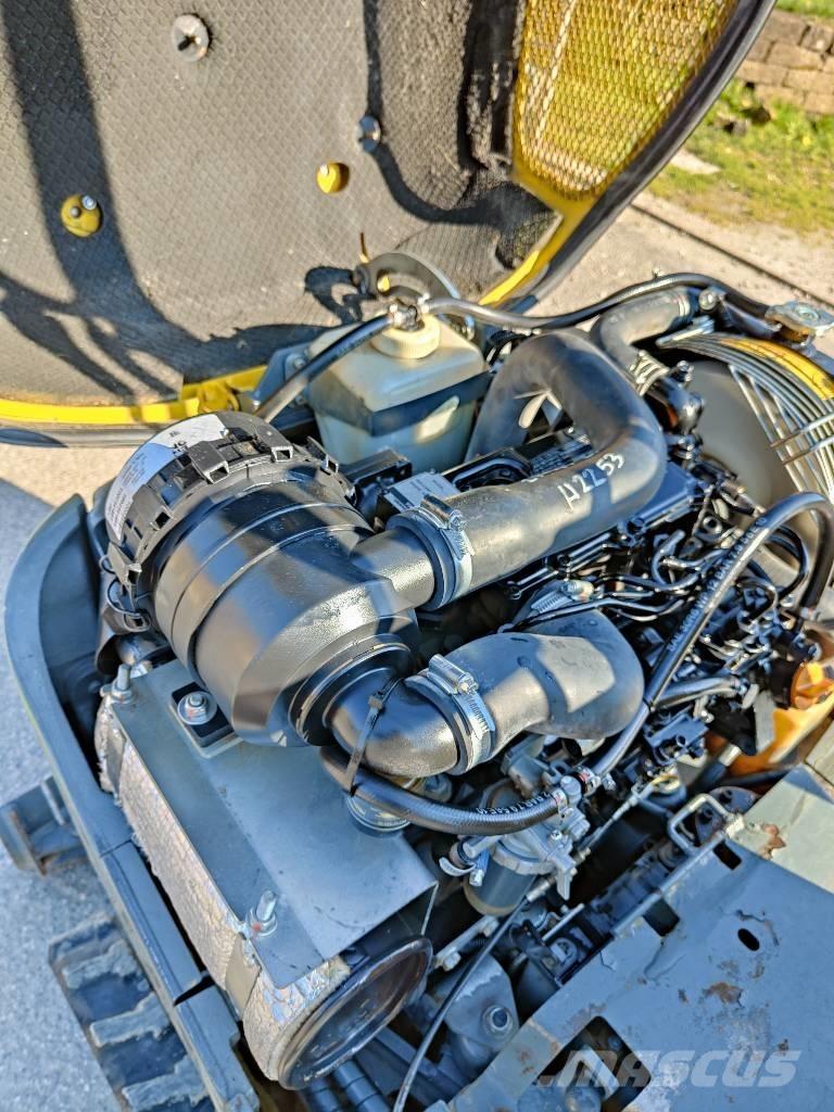 Wacker Neuson 803 Mini excavators < 7t (Mini diggers)