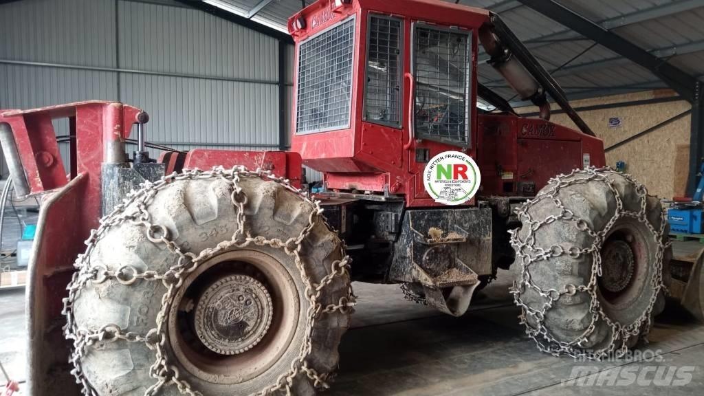 Camox F175 Skidders
