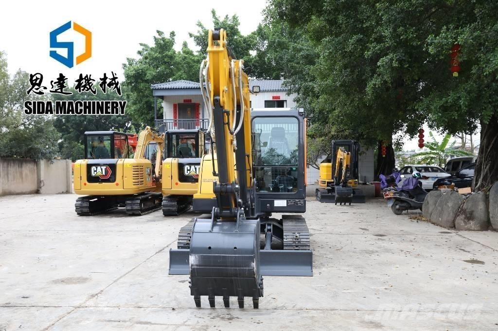 LiuGong 906 FG4 Crawler excavators