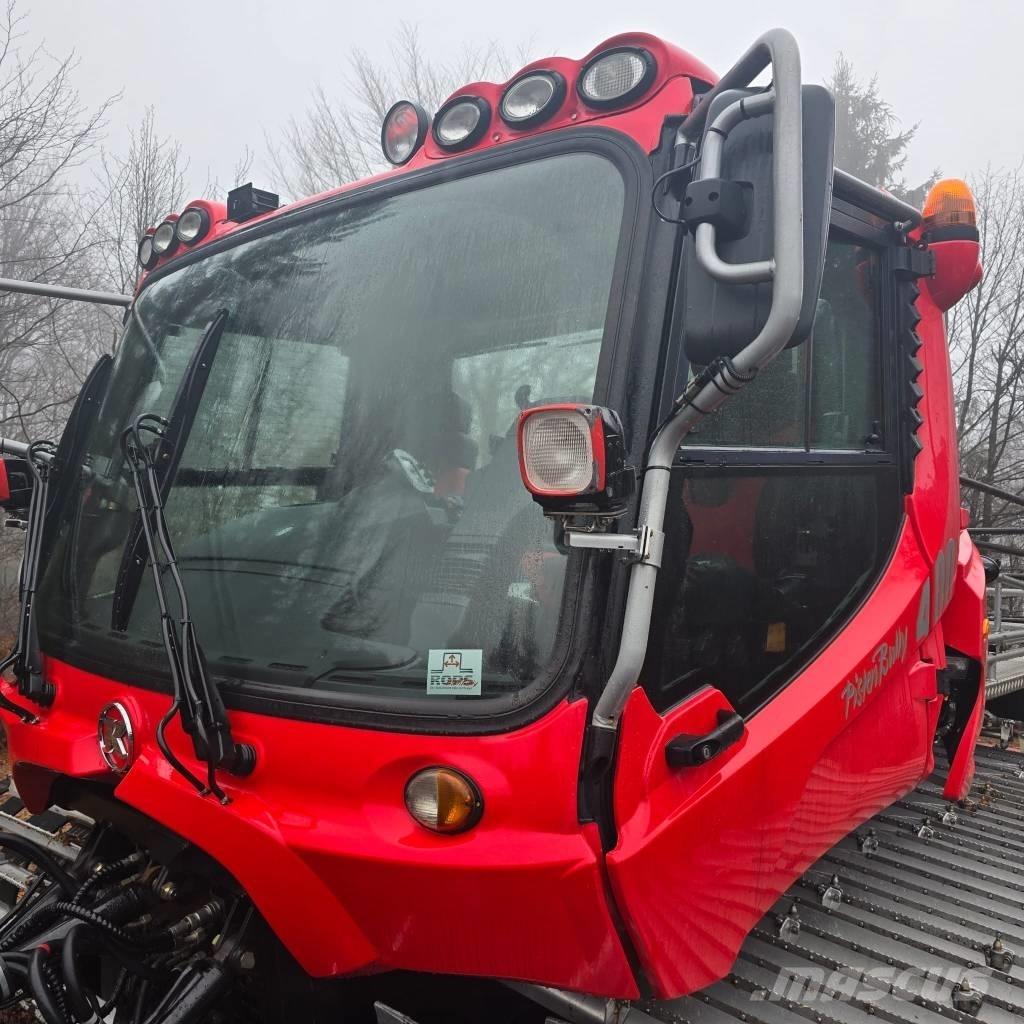 Kässbohrer PB 400 Snow groomers