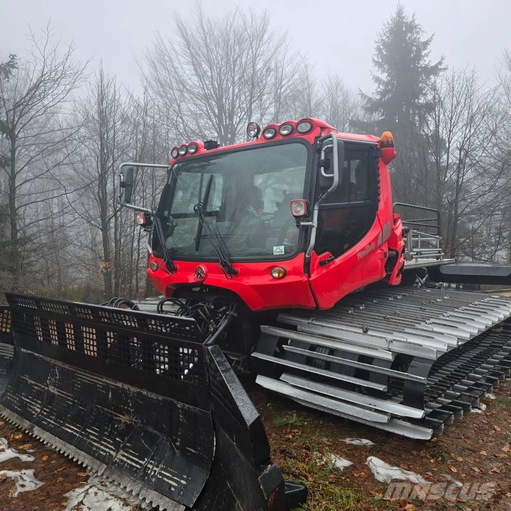 Kässbohrer PB 400 Snow groomers