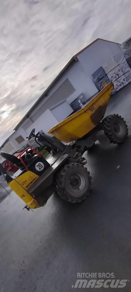 Wacker Neuson DW 30 Articulated Haulers
