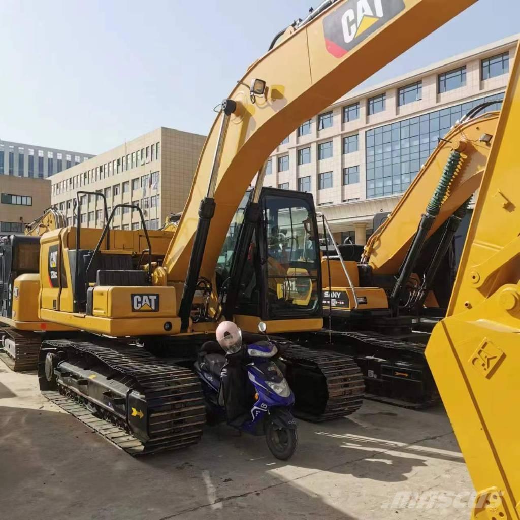 CAT 320 GC Crawler excavators