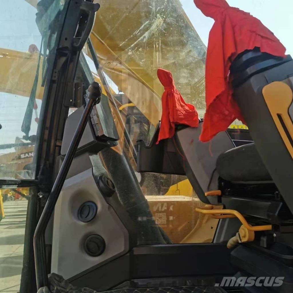 CAT 320 GC Crawler excavators