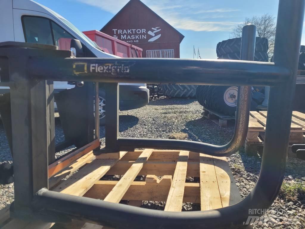 Ålö FLEXIGRIP 160 Front loader accessories