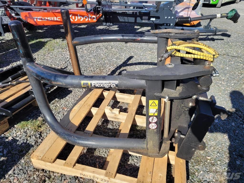 Ålö FLEXIGRIP 160 Front loader accessories