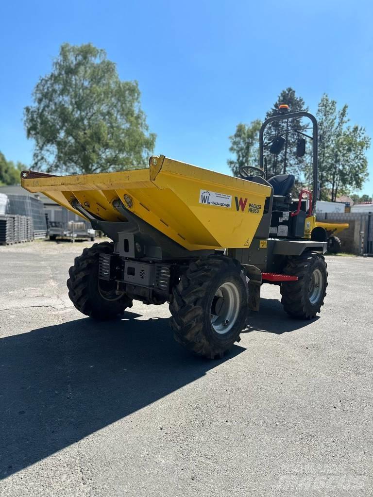 Wacker Neuson DW 30 Articulated Haulers