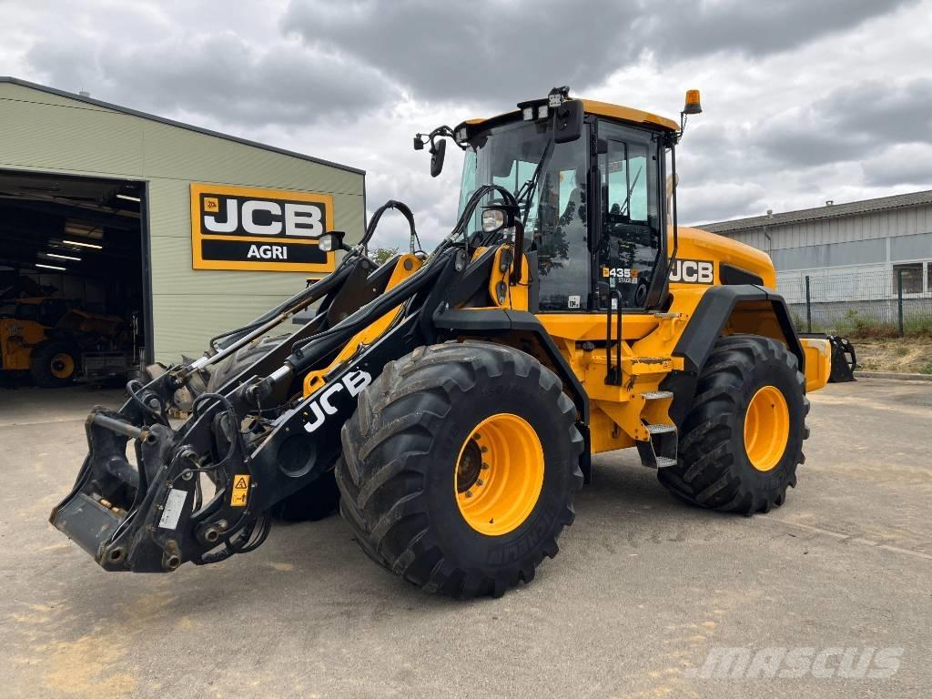 JCB 435S Tractors