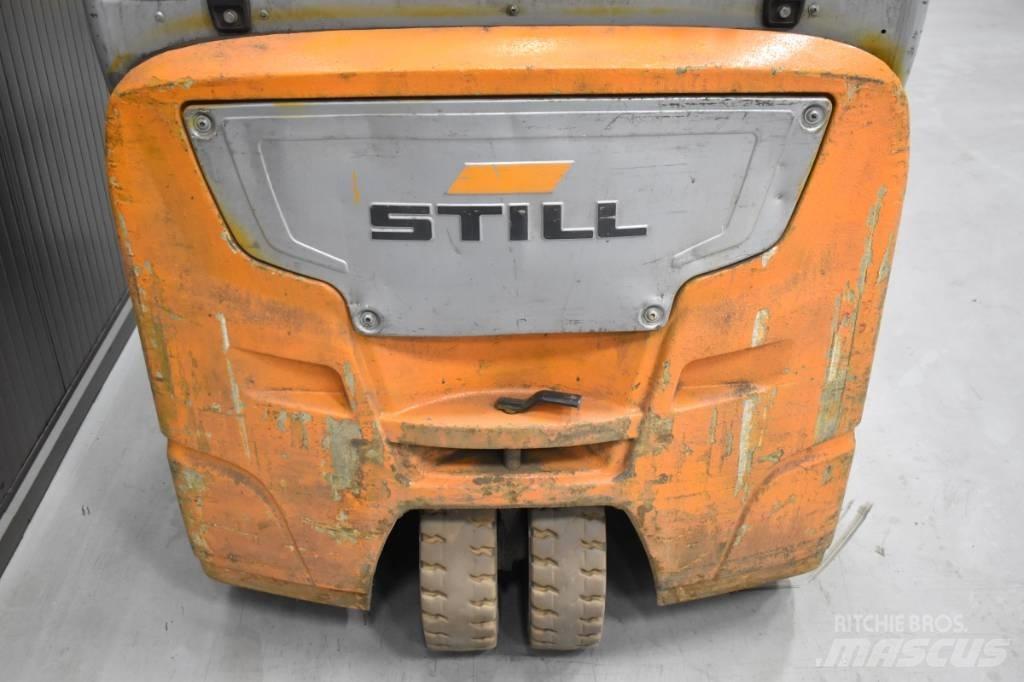 Still RX 20-16 C Electric forklift trucks
