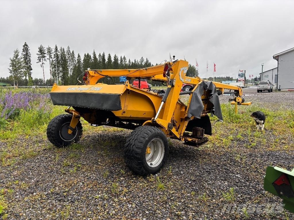 Elho Arrow 3700 Mower-conditioners