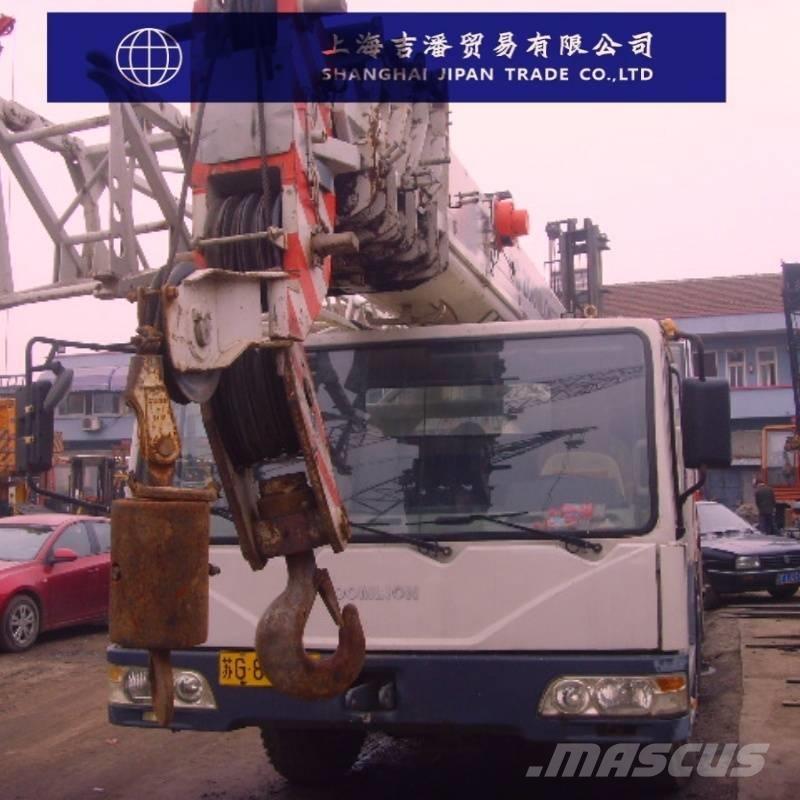 Zoomlion QY 25 All terrain cranes