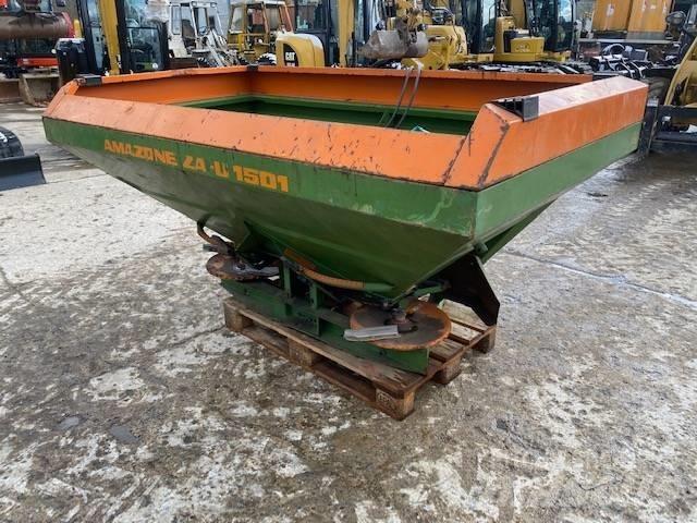 Amazone ZA-U 1501 Manure spreaders