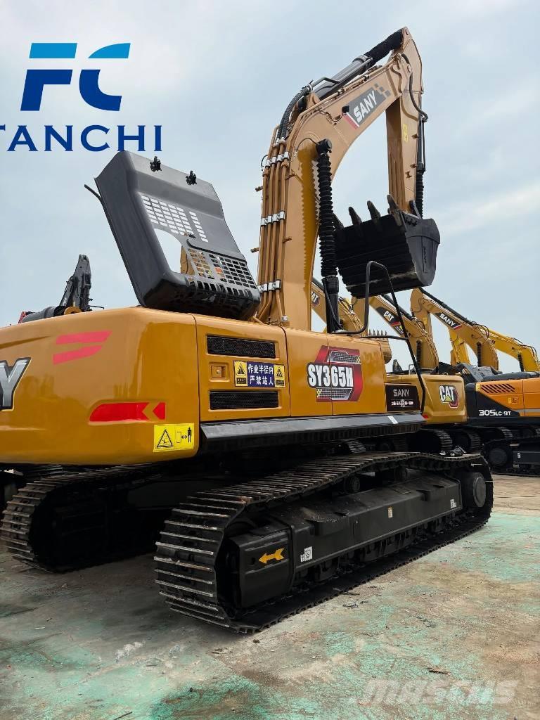 Sany 365H Mini excavators  7t - 12t