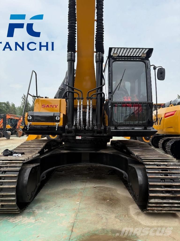 Sany 365H Mini excavators  7t - 12t
