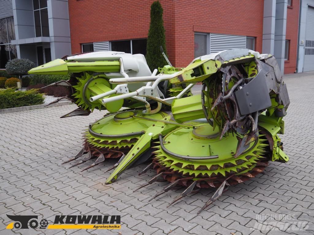 CLAAS Orbis 450 Combine harvester heads