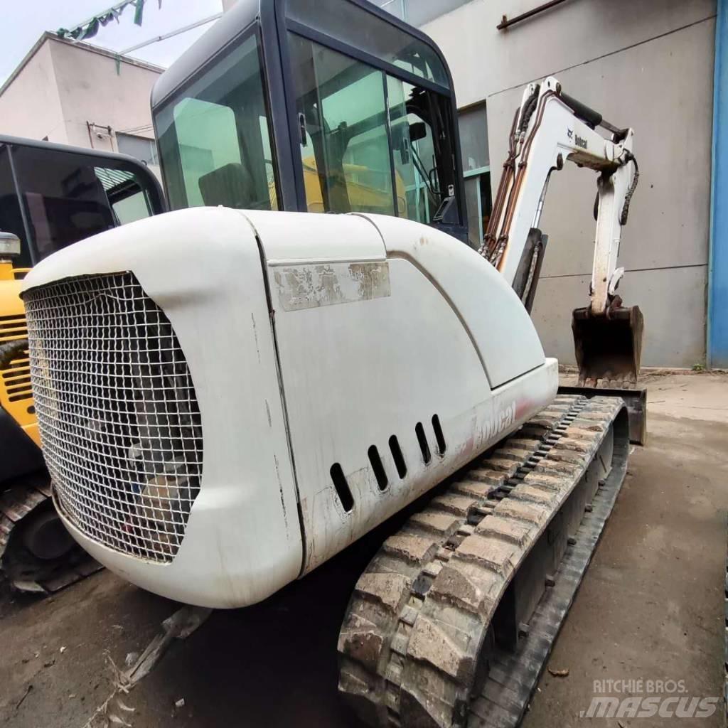 Bobcat 337 Mini excavators < 7t (Mini diggers)