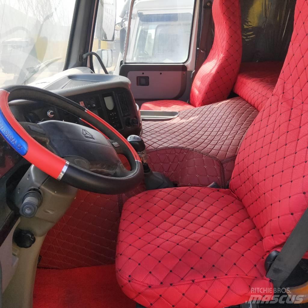 Howo 371 6x4 Tipper trucks