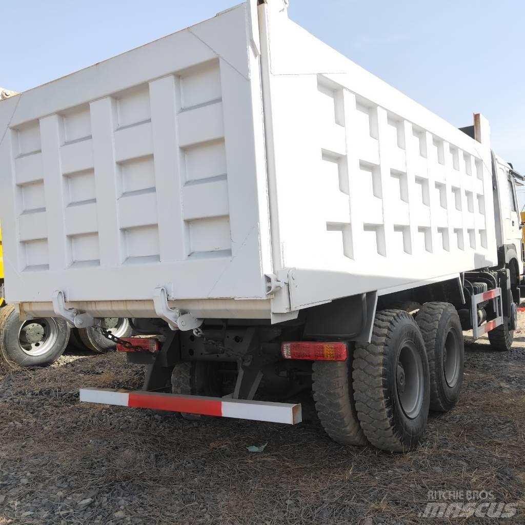 Howo 371 6x4 Tipper trucks
