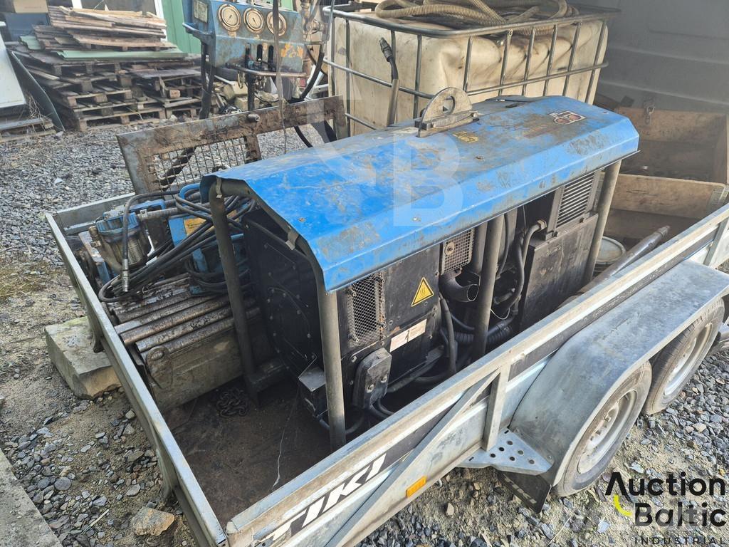  GRUNDOPIT PIT40/60 Heavy drills